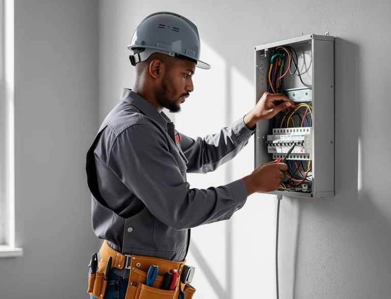 Electrician Bloomsbury London